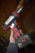 *Snap-on 18v Drill with Battery