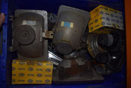 *Box of Assorted Head Lights