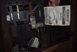 *Kobe Mini Belt Sander Kit