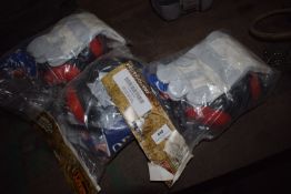 *3x Packs of Graft Gear (Gloves & Ear Defenders)