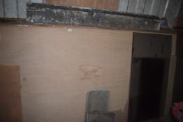 *Assorted Plywood Boards and Offcuts