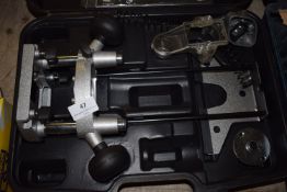 *Router Clamp/Holder