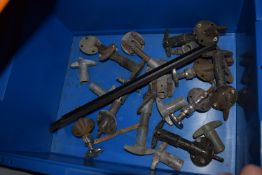 *Box of Bonnet Catches