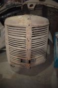 *Vintage Coach Front Grill/Nose Cone