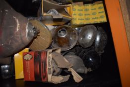 *Box of Assorted Headlights