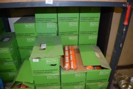 *Contents of Shelf to Include Polymer Sealants Past BBD