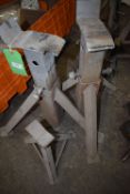 *Pair of Axle Stands 17”