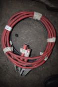 *Set of Heavy Duty Jump Leads