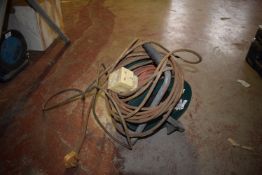 *Cable Extension Reel