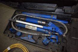 *Blue-Point Portable Ram Kit for Snap-On, plus Box of Accessories