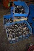 *5x Tubs of Various Unused Commercial Coach/Lorry Switch