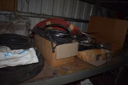 *Contents of Shelf to Include Assorted Rubber Trim Seals