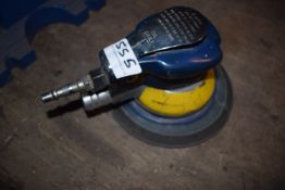 *Pneumatic Sander