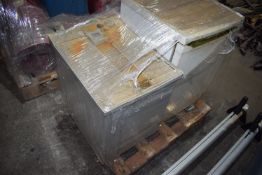 *Pallet Containing Homark Dishwasher and a Undercounter Fridge (AF)