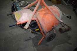 *Belle Mini Mix 150 240v Cement Mixer