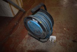 *15m Cable Extension Reel