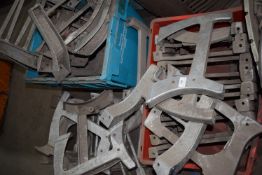 *~40x Coach/Bus Seat Base Brackets