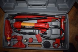 *Hydraulic Body-Frame Repair Kit 4-ton