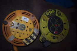 *JCB and Master Plug Extension Reels