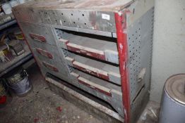 *Tool Storage Cabinet 105x42cm x 100cm tall