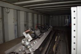 *Heated Rear Window, and a Hydraulic Mechanism