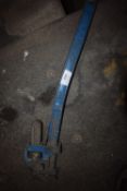 *Draper 24” Pipe Wrench (Stillsons)