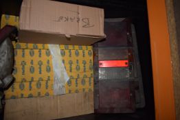 *Box of Assorted Rear Lights