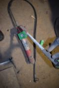 *10-ton Hydraulic Ram for Spares/Repair