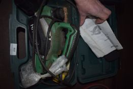 *Hitachi 110v Planer