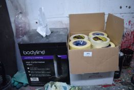 *Box of Assorted Masking Tape