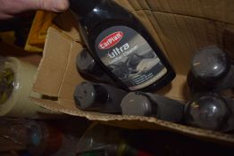 *6x 500ml of CarPlan Ultra Leather Cleaner