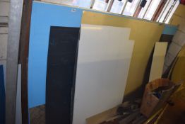 *Various Aluminium Sheeting, Offcuts, etc.