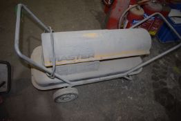 *Master Space Heater for Spares/Repair