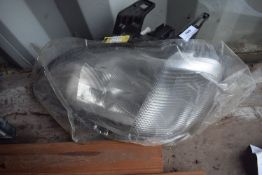 *Mercedes ML 4x4 Nearside Headlamp