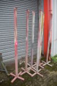*6x ~2m Prop Stands