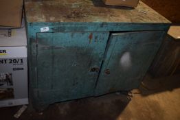 *Wooden Storage Unit