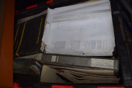 *Box of Workshop Manuals