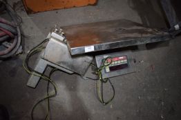 *Leon Engineering LD 5204 Stainless Steel Scale