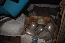 *Quantity of Assorted Headlamps, Trim, Lightbulbs, etc.