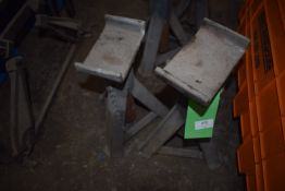*Pair of Axle Stands 14”