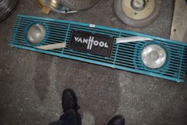 *Vanttool Grill with Lamps