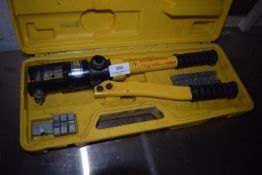 *Hydraulic Crimping Tool and Accessories