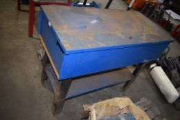 *Bench Storage Chest 55x30cm x 113cm wide