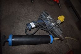 *Steinel 110v Heat Gun