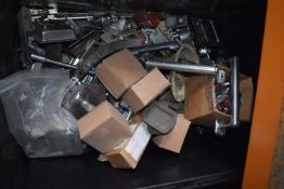 *Box of Door Handles and Locks