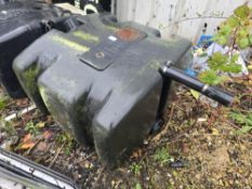 *Volvo B10 M Fuel Tank