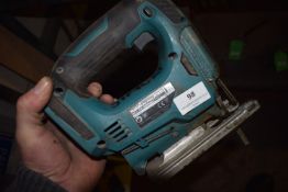 *Makita JV183D Jigsaw (no battery)