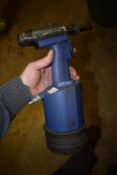 *Pneumatic Rivet Gun