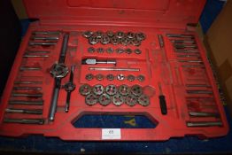 *Tap & Die Set (incomplete)