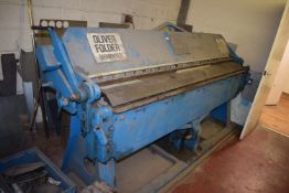 *Oliver Pan and Box Folder with Segmentation Adjustable 8ft Bed